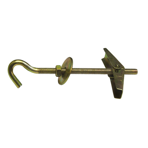 Drywall Anchors Toggle Spring & Hook